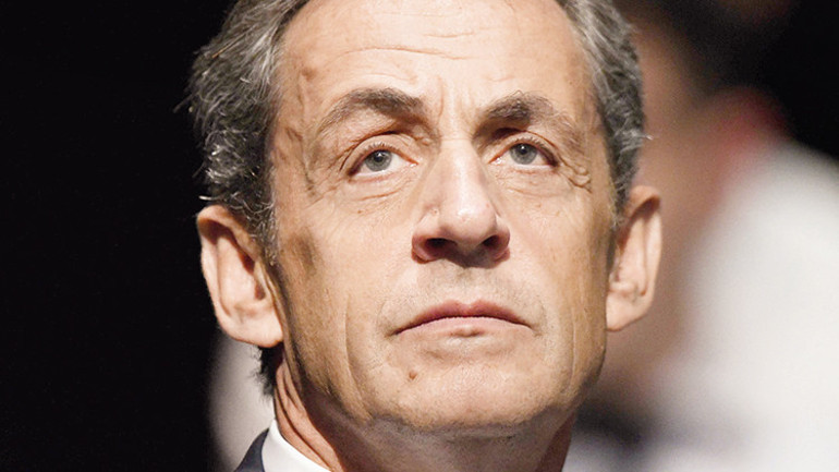 Sarkozy’ye bir yıl ev hapsi