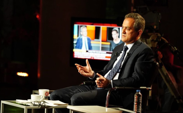 Son dakika... Bakan Özer CNN TÜRKte açıkladı İşte okullarda kapatılan ve açılan sınıf sayısı