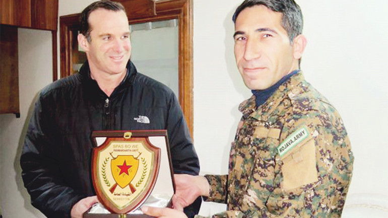 Kim bu McGurk Irak’ı böldü, YPG için DEAŞ’ı yarattı