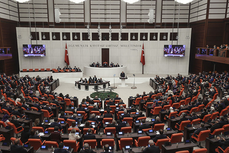 Son dakika... TBMM’de yeni yasama yılı başladı... Cumhurbaşkanı Erdoğan: Meclisin ışıkları yanıyorsa bu ülkenin sırtı yere gelmez