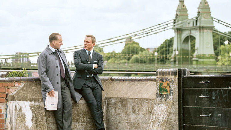 Bondların en romantiğine veda ederken...