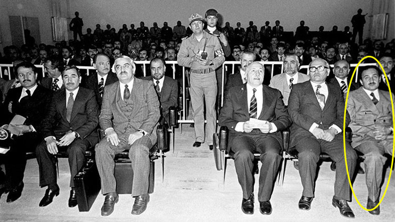 ‘Milli Görüş’ün ağabeyi’ne veda