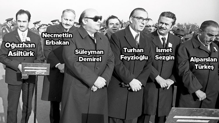 ‘Milli Görüş’ün ağabeyi’ne veda