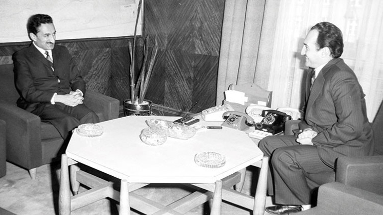 ‘Milli Görüş’ün ağabeyi’ne veda