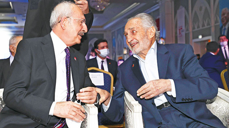 ‘Milli Görüş’ün ağabeyi’ne veda