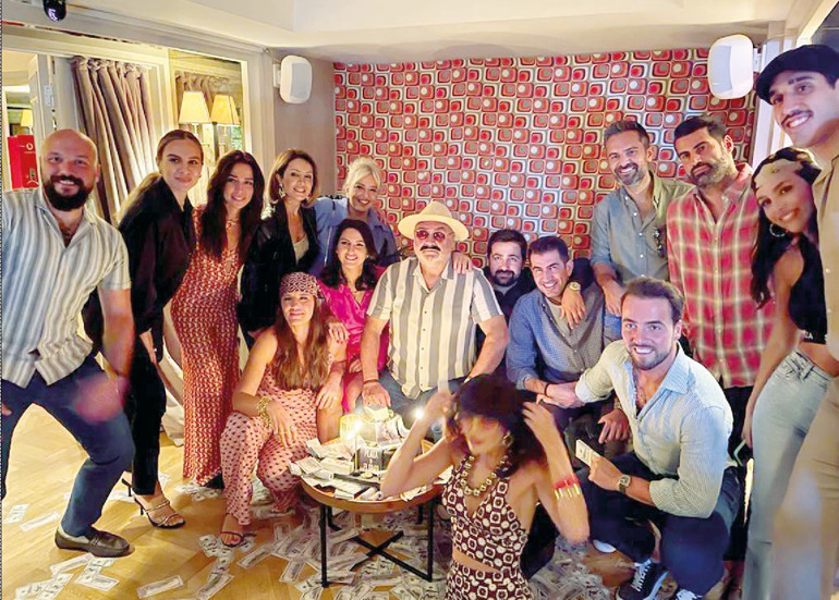 İşletmeci Adnan Çam Escobar oldu