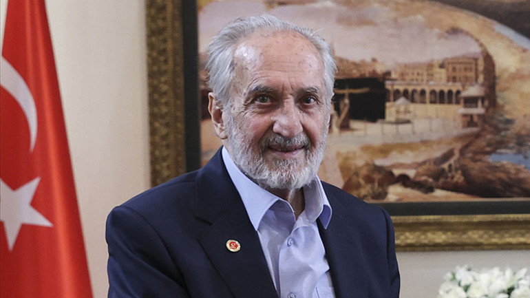 Son dakika Oğuzhan Asiltürke veda... Cumhurbaşkanı Erdoğan: Bu millete çok büyük emekleri geçti