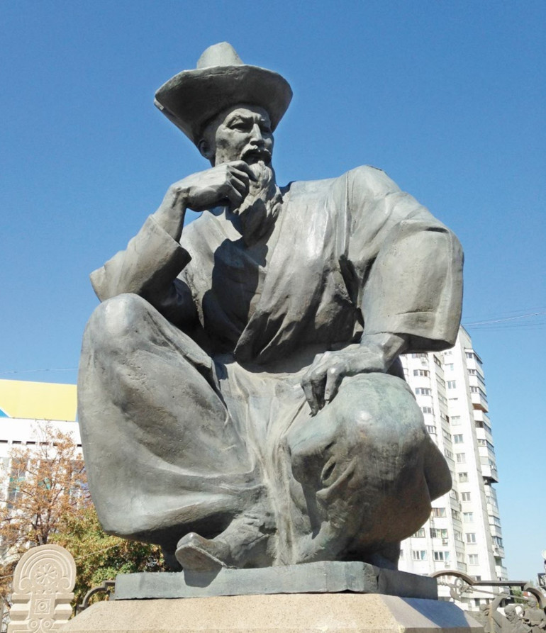Elmanın anavatanı: Almatı