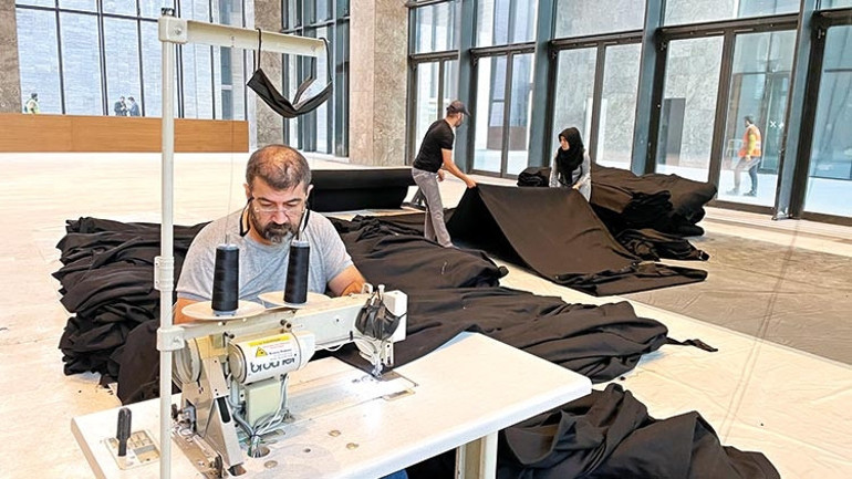 Murat Tabanlıoğlu: Eskisine göre çok daha işlevli bir yapı