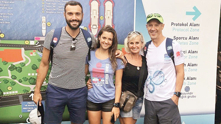 ‘Vücuduna bu işkenceyi neden çektiriyorsun’