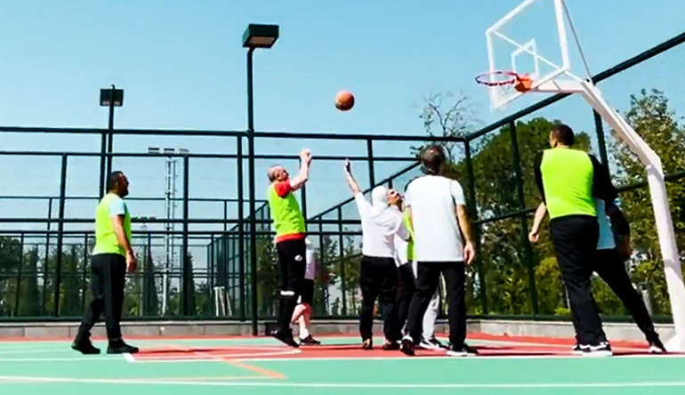 Cumhurbaşkanı Erdoğan paylaştı: Harekette bereket vardır