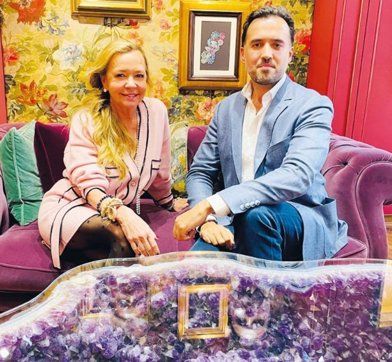 Scheufele: İstanbul Türkiye’nin gerdanlığı