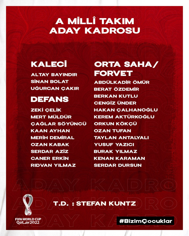 Son dakika: Milli Takım teknik direktörü Stefan Kuntzdan Sergen Yalçın, Hamit Altıntop, Şenol Güneş ve prim açıklaması