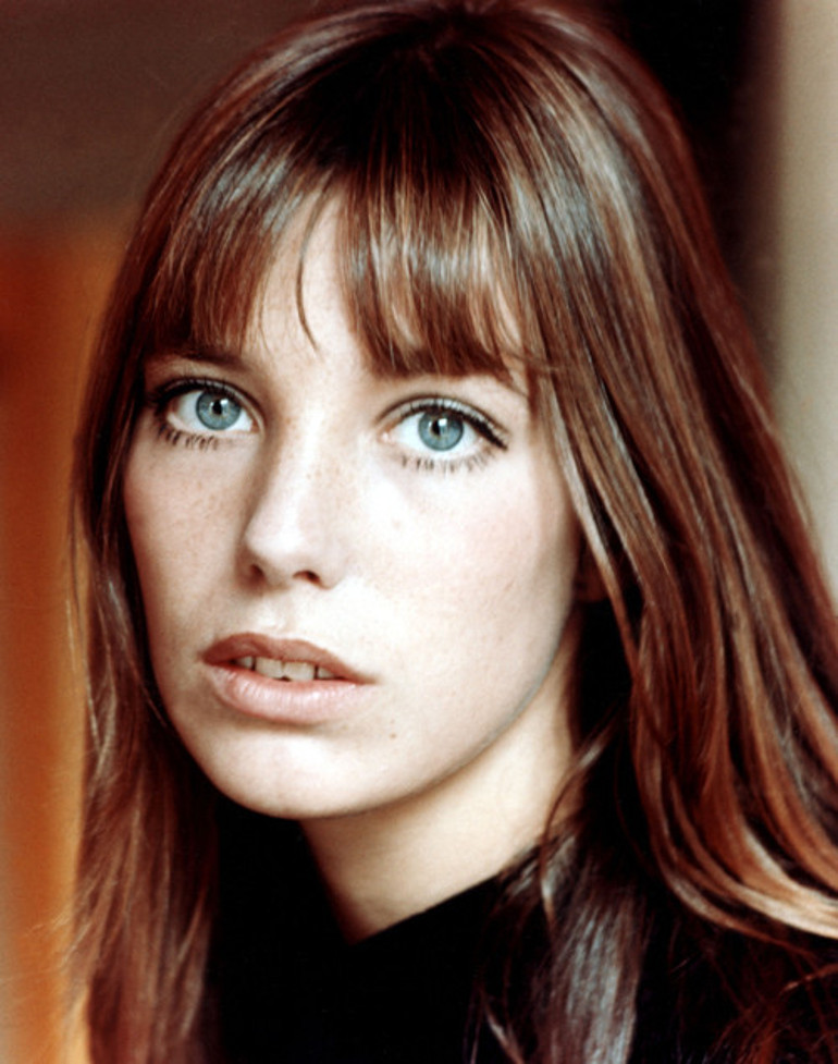 Charlotte Gainsbourgun örnek aldığı annesi Jane Birkin: Kocama güzel görünmek için yastığımın altına göz kalemi koyup yatıyordum