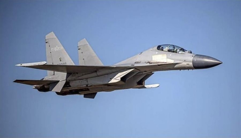 Son dakika... Tayvandan açıklama: Hava sahamıza Çine ait 52 savaş uçağı girdi