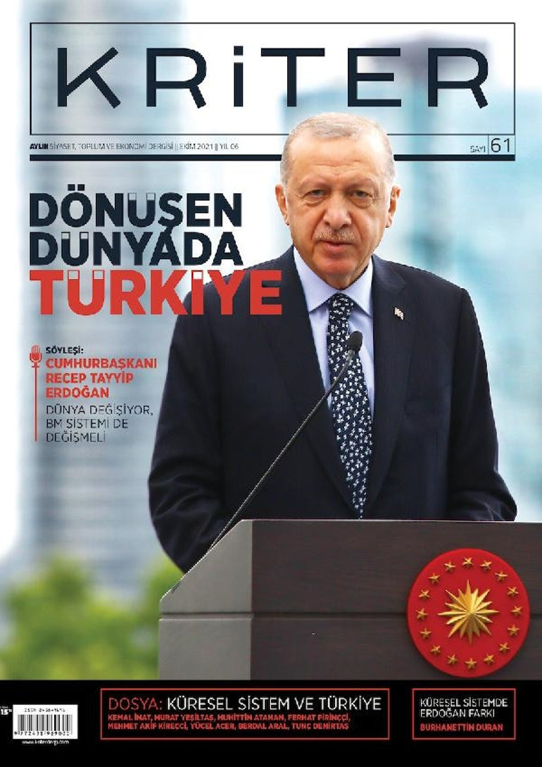 Son dakika: Cumhurbaşkanı Recep Tayyip Erdoğan: Batının üstün olduğu anlayışının sonuna geldik