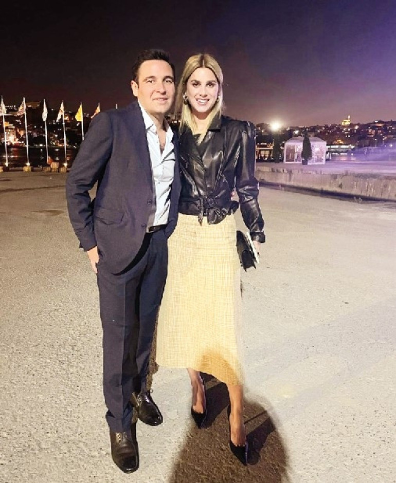 Sanat tutkunları  VIP davette buluştu