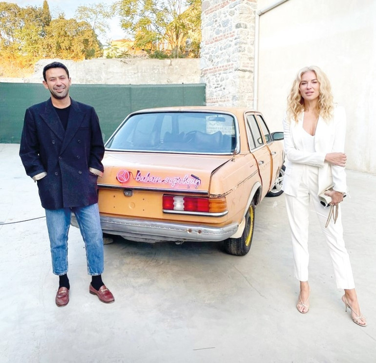 Sanat tutkunları  VIP davette buluştu
