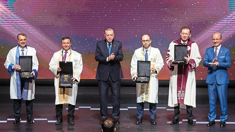 Üniversiteye girişte daha güçlü sistem kurmalıyız