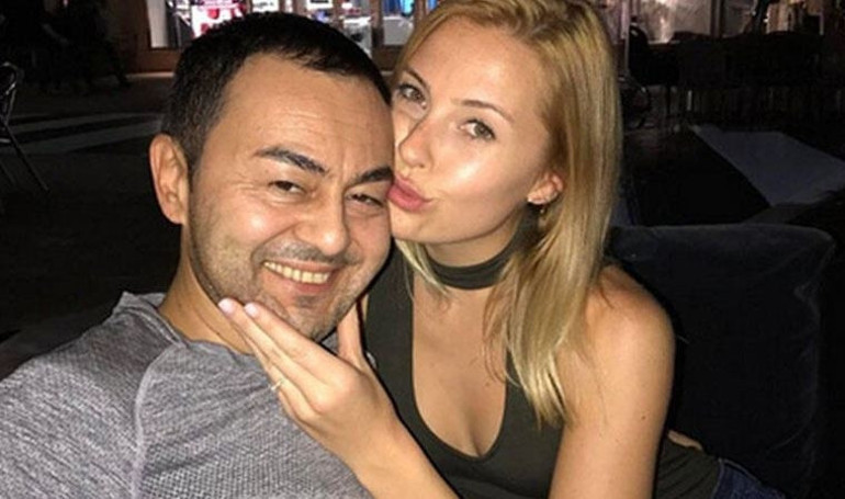 Serdar Ortaç: Annem esmerden şaşma demişti