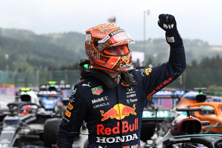Son Dakika: Max Verstappenden Türk yemekleri sorusuna cevap 8. viraj ve İstanbul sözleri...