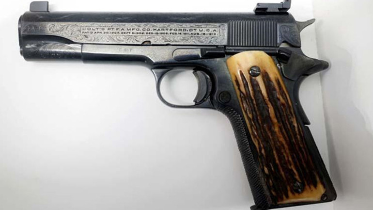 Al Capone kimdir, kaç yaşında öldü Ünlü mafya babası Al Caponeun eşyaları açık artırmaya çıktı
