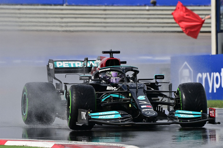 Türkiye GPsi üçüncü antrenman seansının lideri Gasly