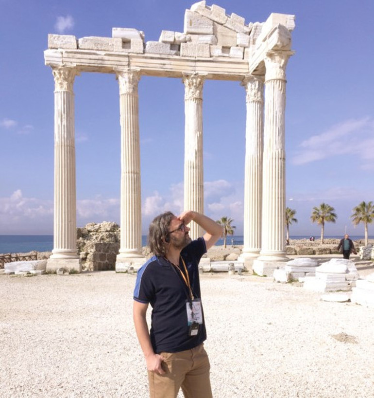 Toroslar’da cip safari zamanı