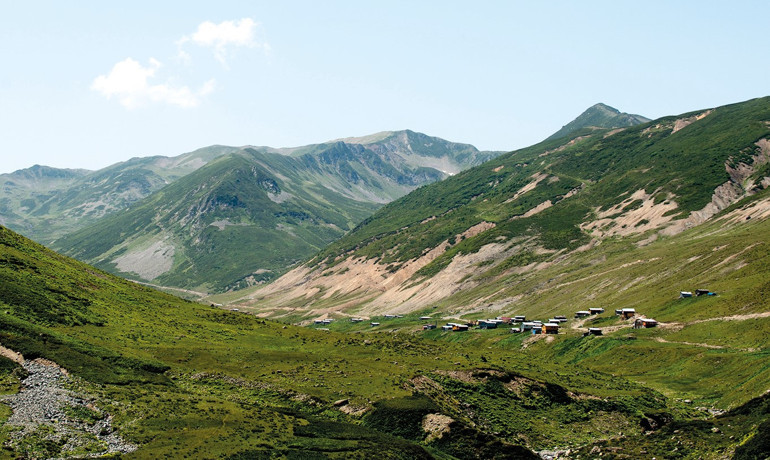 Türkiye’nin cennet köşelerine fotoğraf yolculuğu