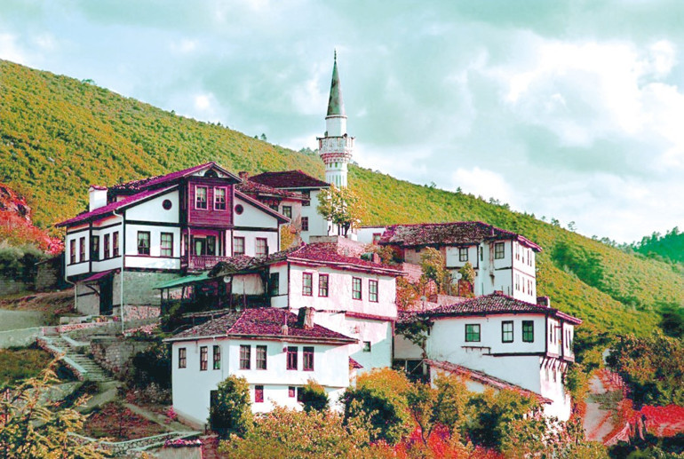 Türkiye’nin cennet köşelerine fotoğraf yolculuğu