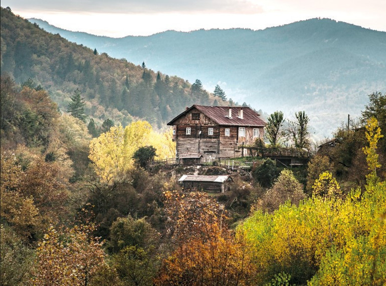 Türkiye’nin cennet köşelerine fotoğraf yolculuğu