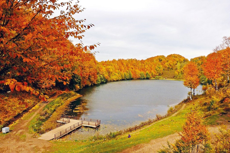 Türkiye’nin cennet köşelerine fotoğraf yolculuğu