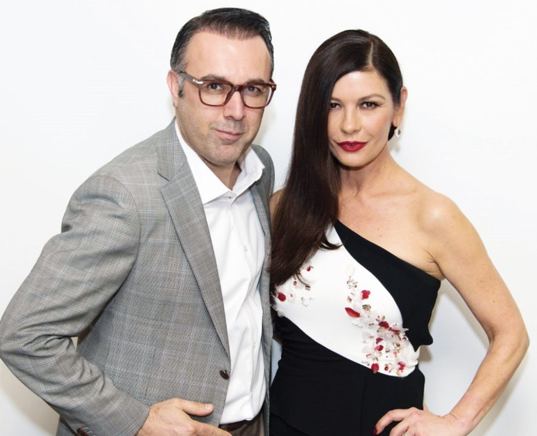 Catherine Zeta-Jones: Pandemiyi atlatan çiftler her şeyin üstesinden gelir