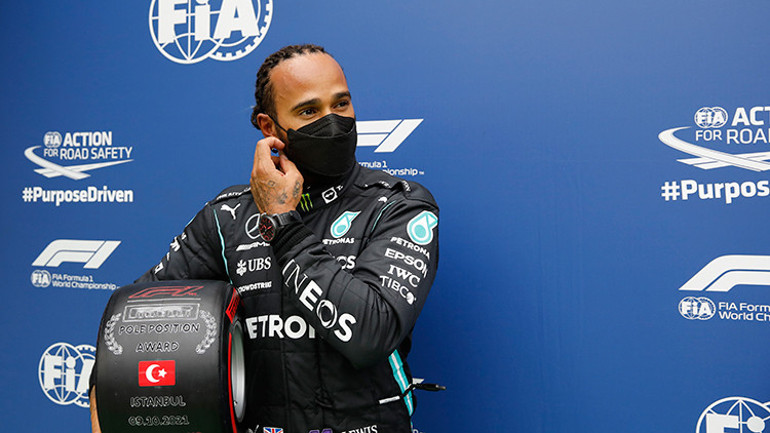 Dünyanın gözü İstanbulda Formula 1 Türkiye Grand Prixsine geri sayım...
