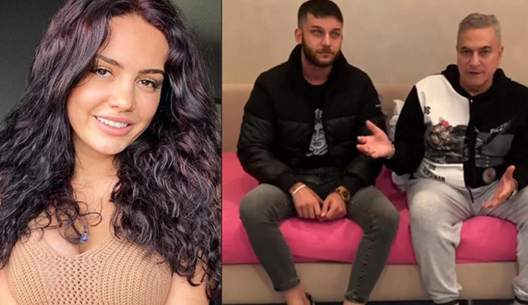 Ailene sıkı sıkı sarıl Mehmet Şef  Önce Somer Sivrioğlu sonra Danilo Zanna