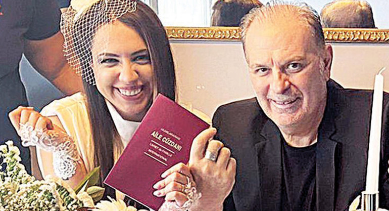 Ailene sıkı sıkı sarıl Mehmet Şef  Önce Somer Sivrioğlu sonra Danilo Zanna