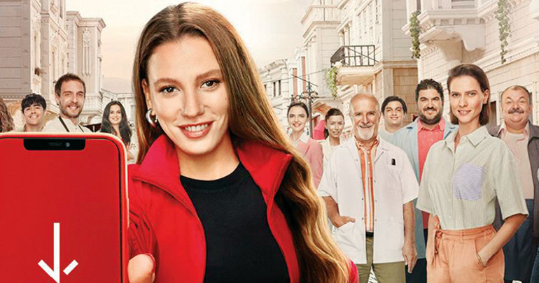 Ailene sıkı sıkı sarıl Mehmet Şef  Önce Somer Sivrioğlu sonra Danilo Zanna