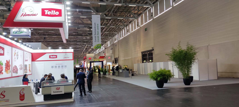 Türkiye dünya gıda liginde üst sıraya çıktı: Anuga’da dördüncü