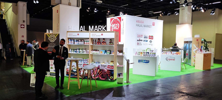 Türkiye dünya gıda liginde üst sıraya çıktı: Anuga’da dördüncü