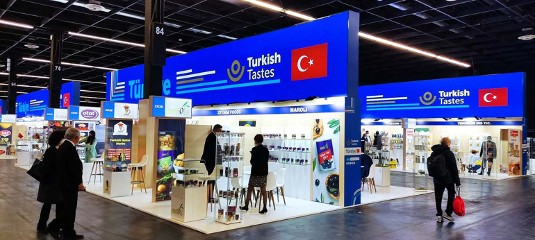 Türkiye dünya gıda liginde üst sıraya çıktı: Anuga’da dördüncü