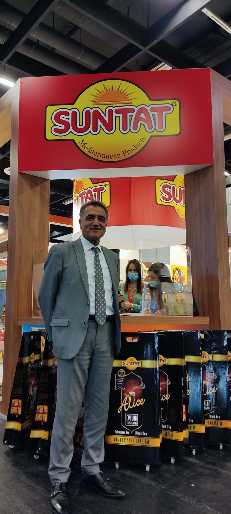 Türkiye dünya gıda liginde üst sıraya çıktı: Anuga’da dördüncü