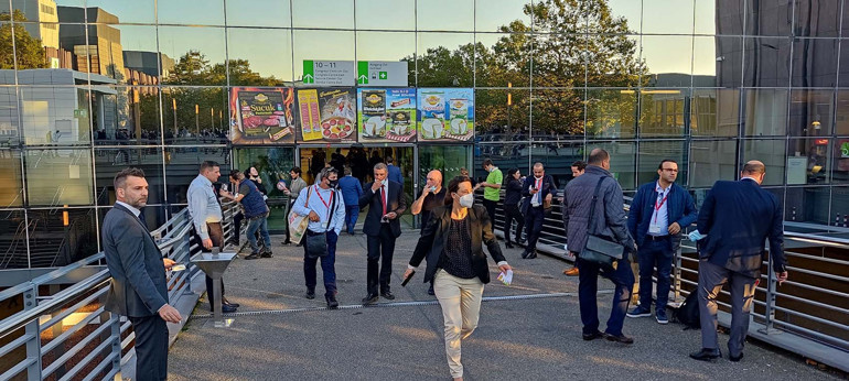 Türkiye dünya gıda liginde üst sıraya çıktı: Anuga’da dördüncü
