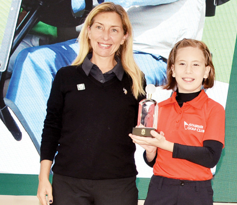 Erdoğan Demirören Golf Turnuvası’nın 4’üncüsü tamamlandı