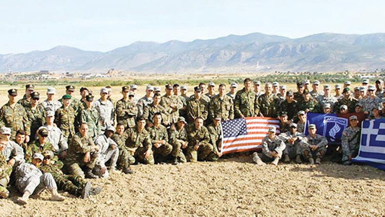 Yunanistan’dan yeni hamle: Fransa’dan sonra ABD ile anlaşma