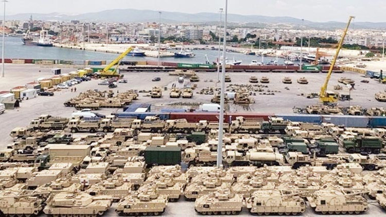 Yunanistan’dan yeni hamle: Fransa’dan sonra ABD ile anlaşma