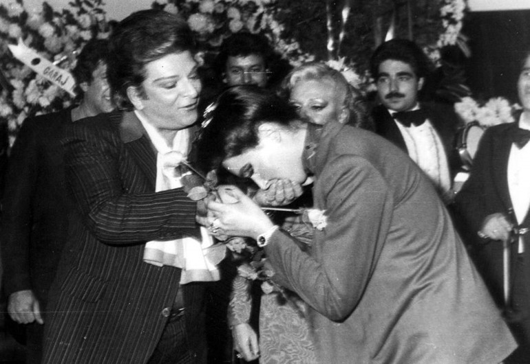 Mustafa Keser ile Bülent Ersoy karşı karşıya