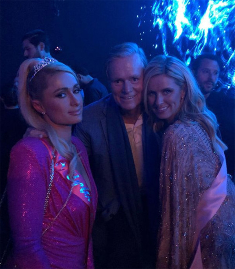 Düğün tarihi gizli, bir haftadır bekarlığa veda ediyor: Paris Hilton, dördüncü nişanlısıyla evlenmek için gün sayıyor