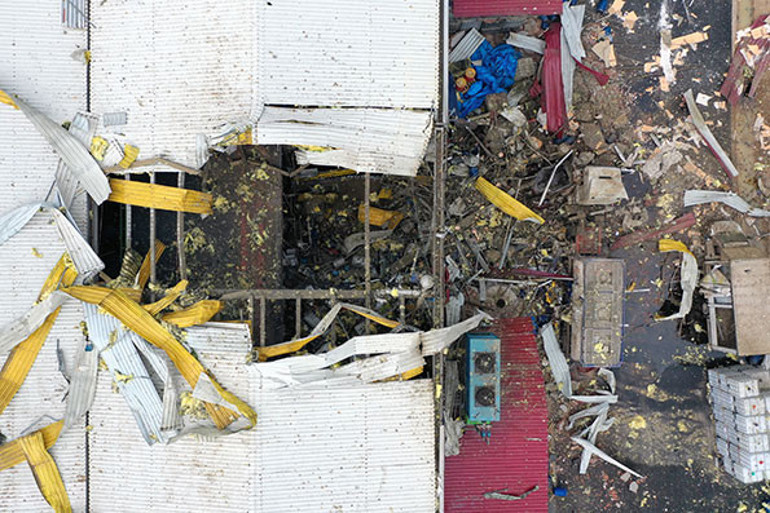 İş sağlığı ve güvenliği iş kazalarını önler