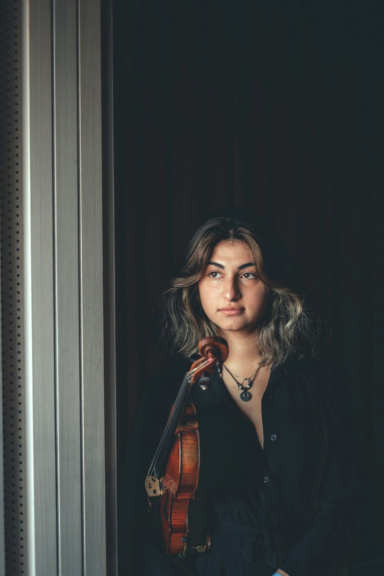 Genç yeteneklerden iki dev konser