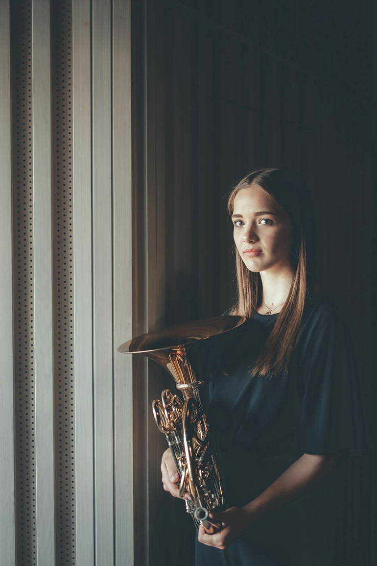Genç yeteneklerden iki dev konser